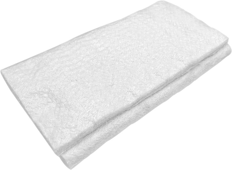 Yourkar Muffler Mat, Motorcycle Fiberglass Exhaust Muffler Mat, Silencer Packing for 2-Stroke 4-Stroke ATV Dirt Bike for Exhaust Pipe Wrap Mufflers, Motorcycle Accessories (13.8×9.8×0.3 inches) - Image 1